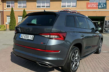 Внедорожник / Кроссовер Skoda Kodiaq 2020 в Мукачево