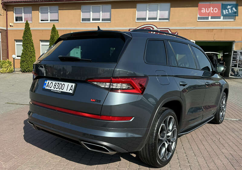 Внедорожник / Кроссовер Skoda Kodiaq 2020 в Мукачево