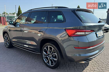 Внедорожник / Кроссовер Skoda Kodiaq 2020 в Мукачево