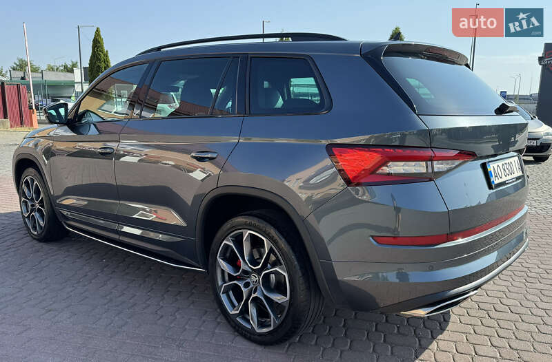Внедорожник / Кроссовер Skoda Kodiaq 2020 в Мукачево