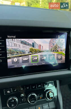 Внедорожник / Кроссовер Skoda Kodiaq 2020 в Мукачево