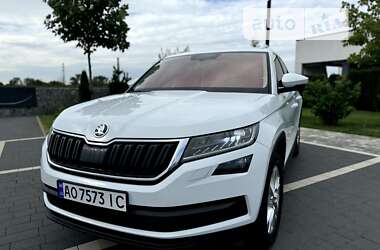 Внедорожник / Кроссовер Skoda Kodiaq 2017 в Мукачево