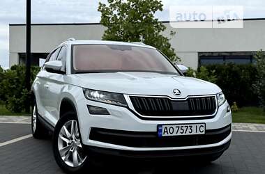 Внедорожник / Кроссовер Skoda Kodiaq 2017 в Мукачево