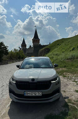 Позашляховик / Кросовер Skoda Kodiaq 2022 в Миколаєві