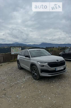 Позашляховик / Кросовер Skoda Kodiaq 2022 в Миколаєві