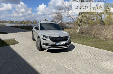 Позашляховик / Кросовер Skoda Kodiaq 2020 в Рівному