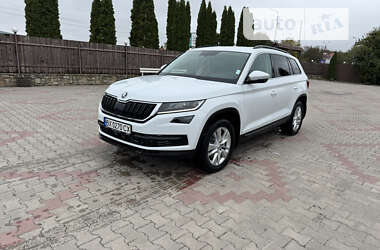 Позашляховик / Кросовер Skoda Kodiaq 2020 в Хмельницькому