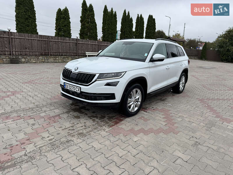 Skoda Kodiaq 2020