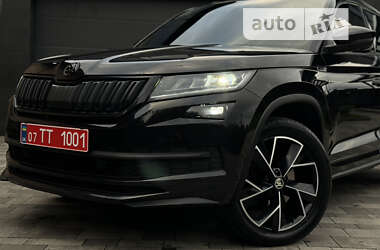 Внедорожник / Кроссовер Skoda Kodiaq 2020 в 