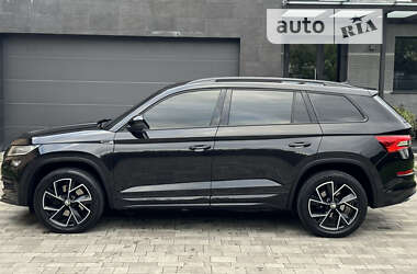 Внедорожник / Кроссовер Skoda Kodiaq 2020 в 