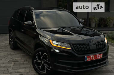 Внедорожник / Кроссовер Skoda Kodiaq 2020 в 