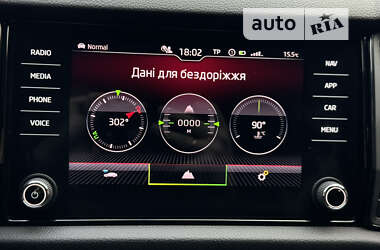 Внедорожник / Кроссовер Skoda Kodiaq 2020 в 