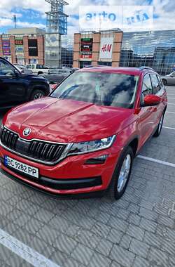 Позашляховик / Кросовер Skoda Kodiaq 2019 в Львові