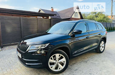 Внедорожник / Кроссовер Skoda Kodiaq 2020 в Лохвице