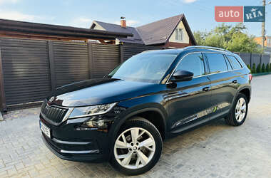 Внедорожник / Кроссовер Skoda Kodiaq 2020 в Ромнах