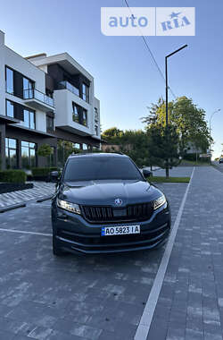 Позашляховик / Кросовер Skoda Kodiaq 2018 в Ужгороді