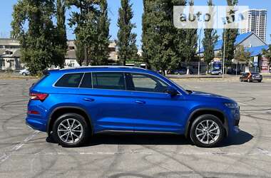 Позашляховик / Кросовер Skoda Kodiaq 2021 в Києві