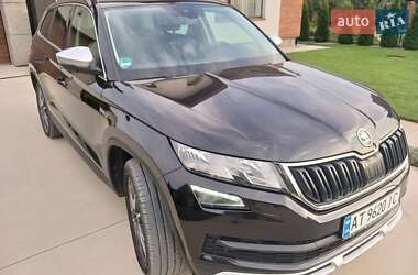 Внедорожник / Кроссовер Skoda Kodiaq 2020 в 