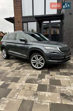 Внедорожник / Кроссовер Skoda Kodiaq 2020 в Киеве