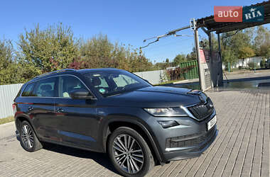 Внедорожник / Кроссовер Skoda Kodiaq 2020 в 
