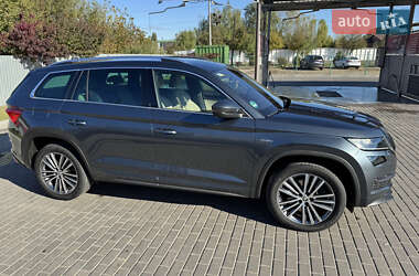 Внедорожник / Кроссовер Skoda Kodiaq 2020 в 