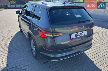 Внедорожник / Кроссовер Skoda Kodiaq 2020 в 