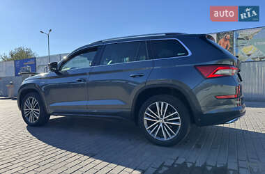 Внедорожник / Кроссовер Skoda Kodiaq 2020 в Виннице