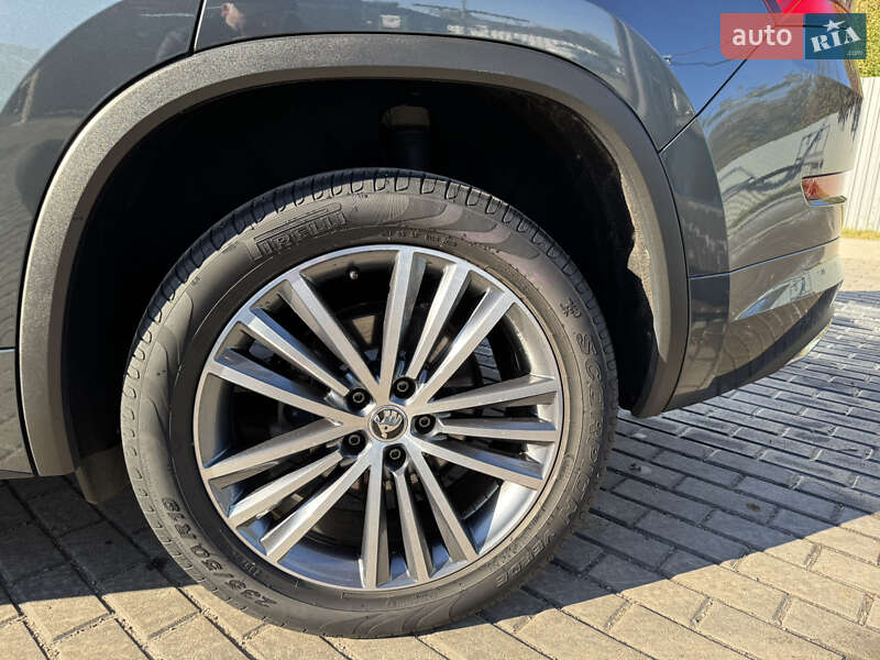 Позашляховик / Кросовер Skoda Kodiaq 2020 в Калинівці