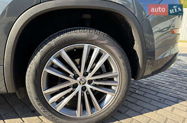 Внедорожник / Кроссовер Skoda Kodiaq 2020 в 