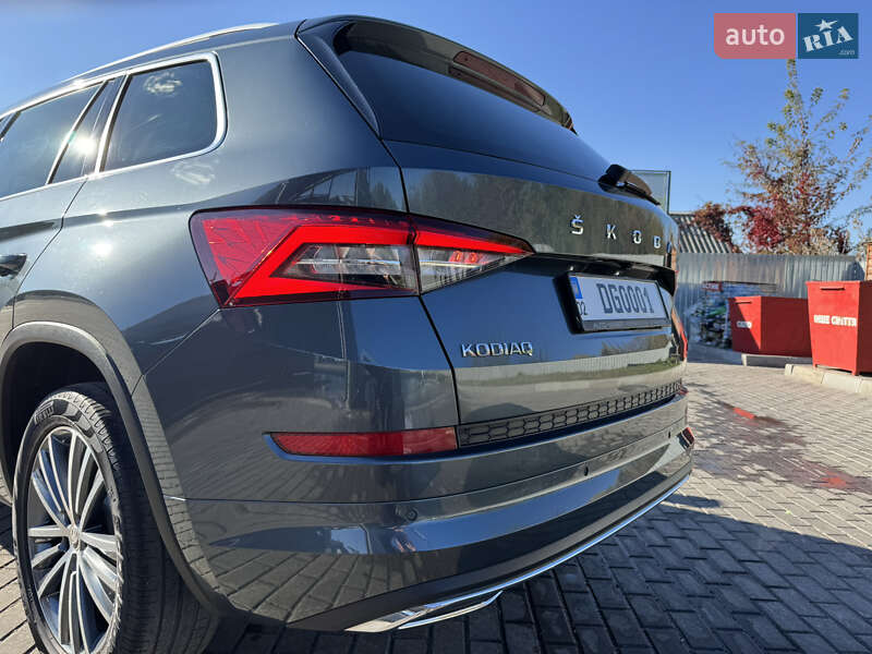 Позашляховик / Кросовер Skoda Kodiaq 2020 в Калинівці