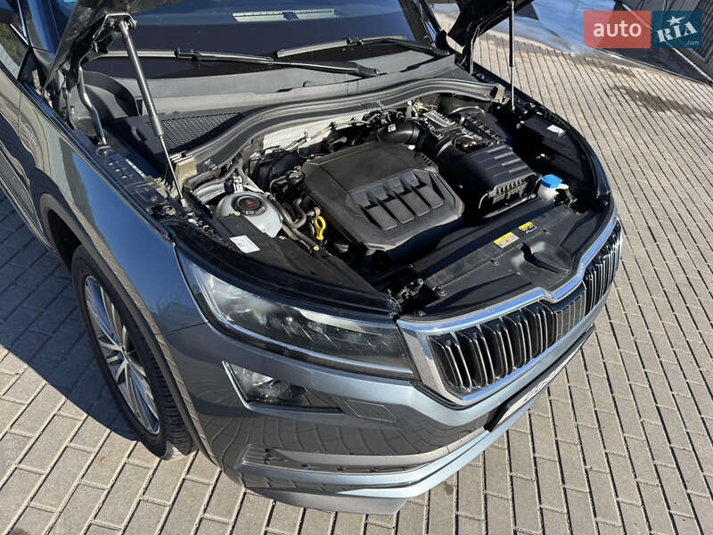 Позашляховик / Кросовер Skoda Kodiaq 2020 в Калинівці