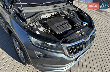 Внедорожник / Кроссовер Skoda Kodiaq 2020 в 