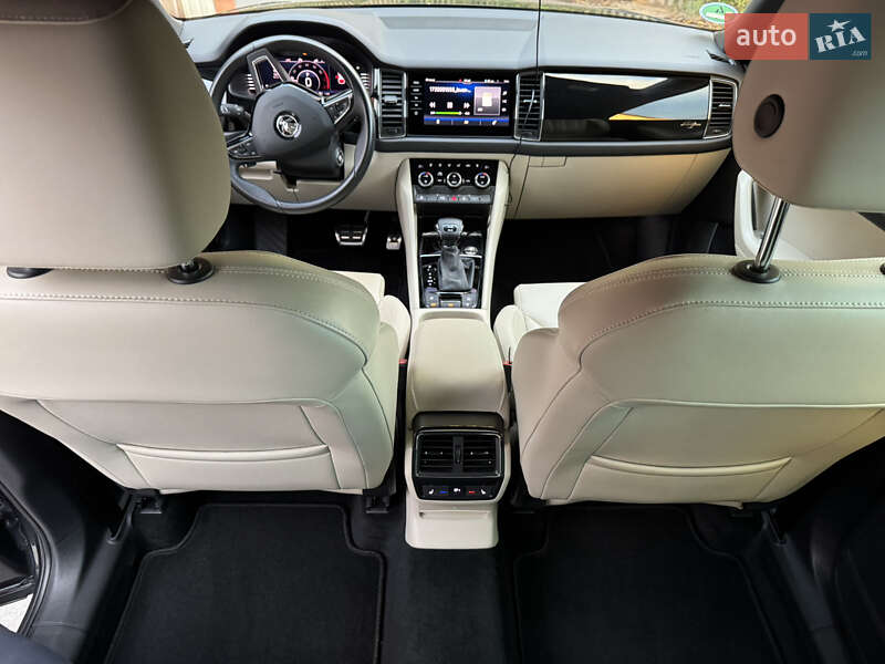 Позашляховик / Кросовер Skoda Kodiaq 2020 в Калинівці