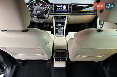 Внедорожник / Кроссовер Skoda Kodiaq 2020 в 