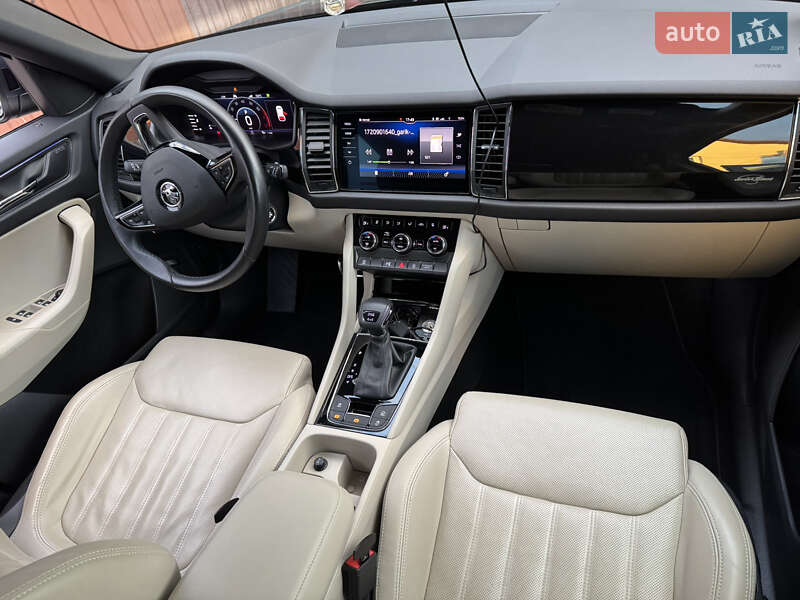 Позашляховик / Кросовер Skoda Kodiaq 2020 в Калинівці