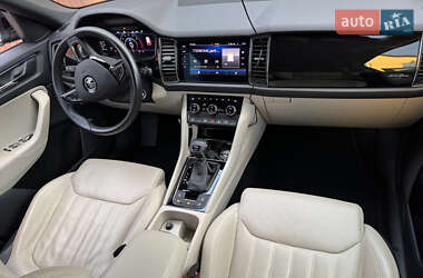 Внедорожник / Кроссовер Skoda Kodiaq 2020 в 