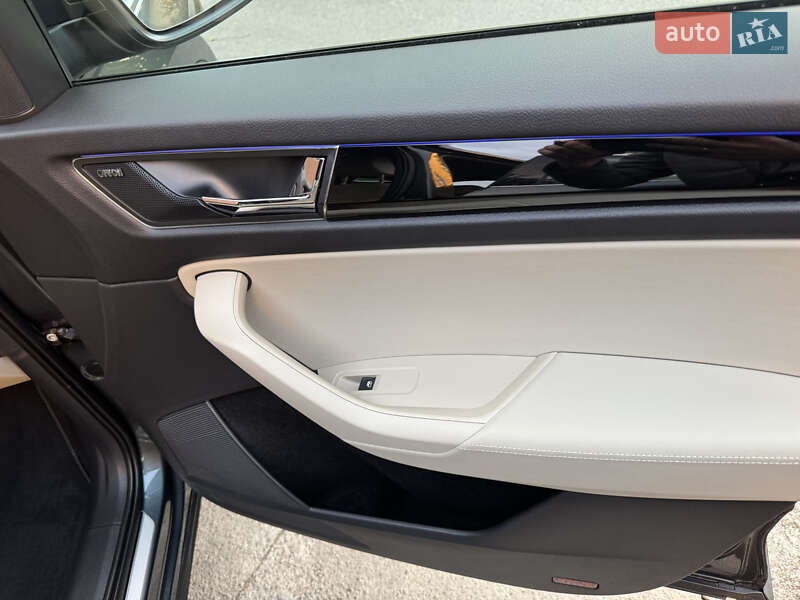 Позашляховик / Кросовер Skoda Kodiaq 2020 в Калинівці