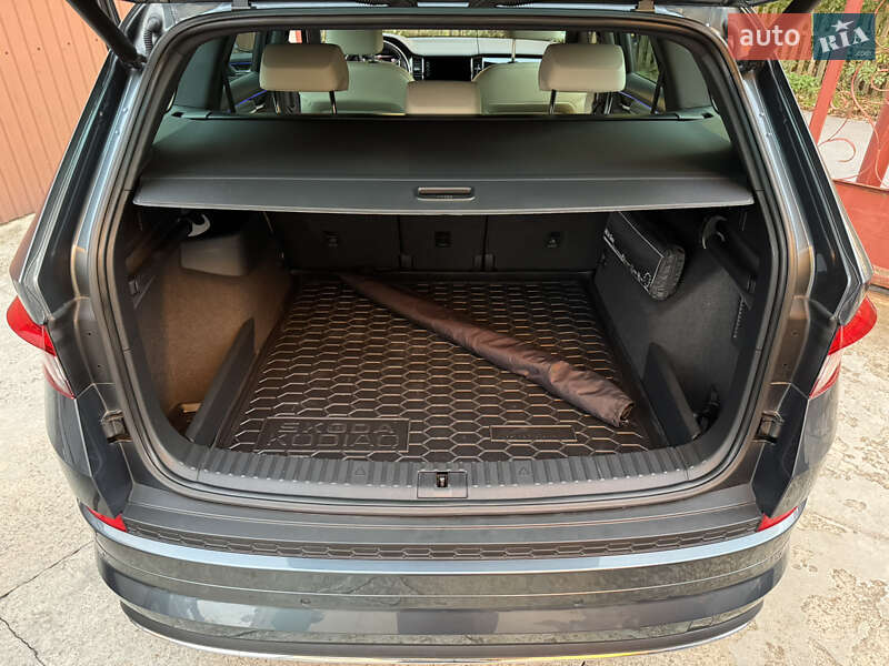 Позашляховик / Кросовер Skoda Kodiaq 2020 в Калинівці