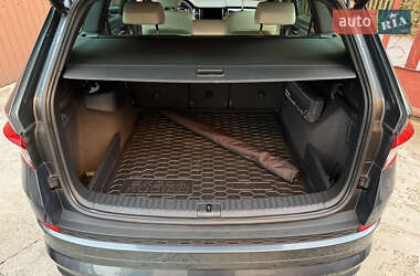 Внедорожник / Кроссовер Skoda Kodiaq 2020 в 
