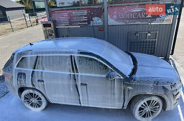 Внедорожник / Кроссовер Skoda Kodiaq 2020 в 