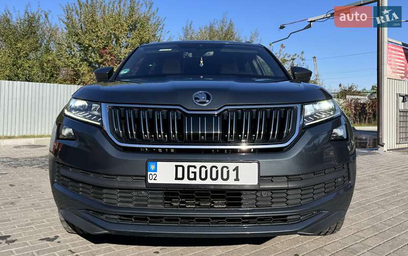 Skoda Kodiaq 2020