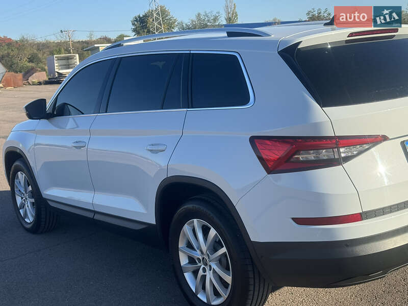 Внедорожник / Кроссовер Skoda Kodiaq 2018 в Ужгороде