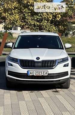 Позашляховик / Кросовер Skoda Kodiaq 2020 в Ужгороді