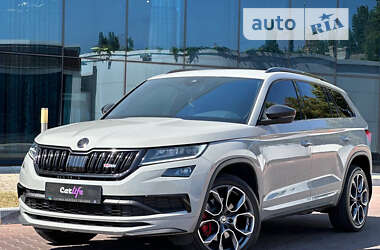 Позашляховик / Кросовер Skoda Kodiaq 2019 в Одесі