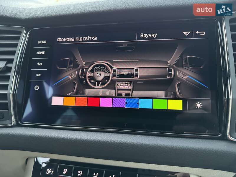 Позашляховик / Кросовер Skoda Kodiaq 2020 в Калинівці