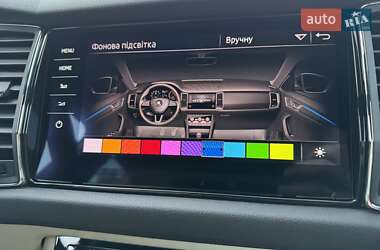 Внедорожник / Кроссовер Skoda Kodiaq 2020 в 