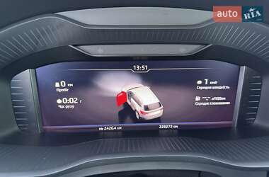 Внедорожник / Кроссовер Skoda Kodiaq 2020 в 