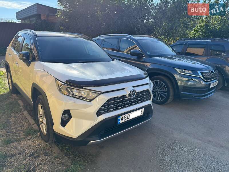 Позашляховик / Кросовер Skoda Kodiaq 2020 в Калинівці