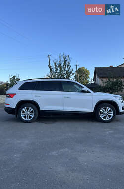 Внедорожник / Кроссовер Skoda Kodiaq 2018 в 