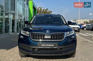 Позашляховик / Кросовер Skoda Kodiaq 2018 в Києві